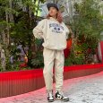 画像13: 【ラストXLのみ】BUDS（バッズ） “EST JOGGER PANTS” (13)