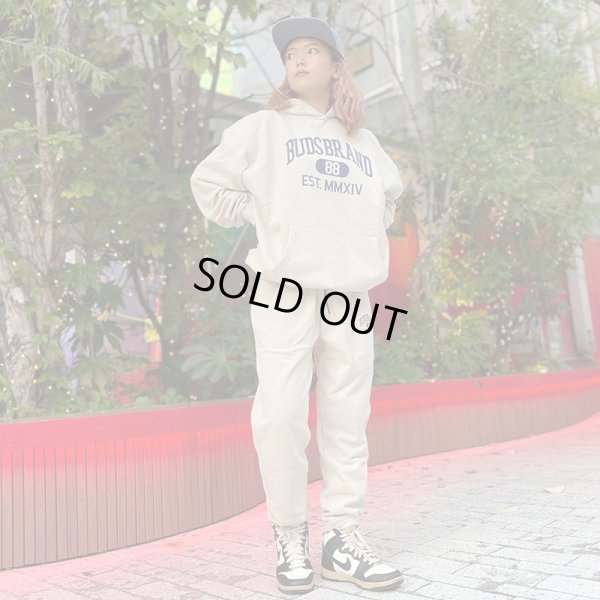 画像13: 【ラストXLのみ】BUDS（バッズ） “EST JOGGER PANTS” (13)