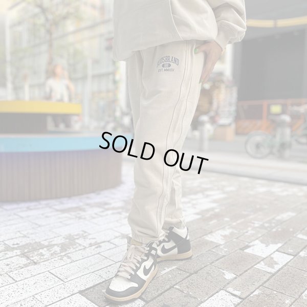 画像10: 【ラストXLのみ】BUDS（バッズ） “EST JOGGER PANTS” (10)