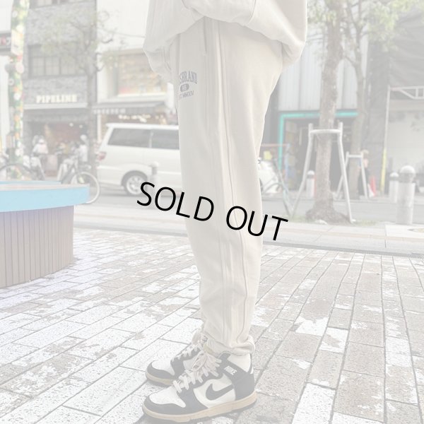 画像11: 【ラストXLのみ】BUDS（バッズ） “EST JOGGER PANTS” (11)