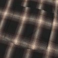 画像5: 【ラストXLのみ】BUDS（バッズ）“OMBRE CHECK LOOSE SHIRTS” (5)