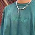 画像12: 【ラストMのみ】KINGSIZE（キングサイズ）“ROLLIN L/S TEE” (12)