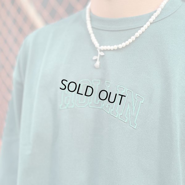 画像12: 【ラストMのみ】KINGSIZE(キングサイズ)“ROLLIN L/S TEE” (12)