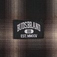 画像6: 【ラストXLのみ】BUDS（バッズ）“OMBRE CHECK LOOSE SHIRTS” (6)