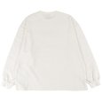画像2: KINGSIZE（キングサイズ）“ROLLIN L/S TEE” (2)