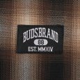 画像6: 【ラストXLのみ】BUDS（バッズ）“OMBRE CHECK LOOSE SHIRTS” (6)