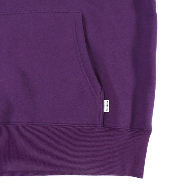 画像6: 【ラストXXLのみ】KINGSIZE（キングサイズ）“ROLLIN 2 HOOD SWEAT” (6)