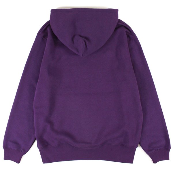 画像2: 【ラストXXLのみ】KINGSIZE（キングサイズ）“ROLLIN 2 HOOD SWEAT” (2)