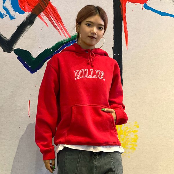 画像11: KINGSIZE（キングサイズ）“ROLLIN 2 HOOD SWEAT” (11)