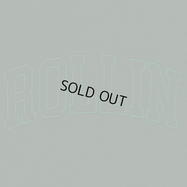 画像4: 【ラストMのみ】KINGSIZE(キングサイズ)“ROLLIN L/S TEE” (4)