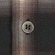 画像4: 【ラストXLのみ】BUDS（バッズ）“OMBRE CHECK LOOSE SHIRTS” (4)