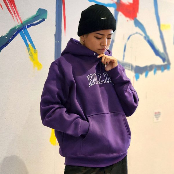 画像11: 【ラストXXLのみ】KINGSIZE（キングサイズ）“ROLLIN 2 HOOD SWEAT” (11)