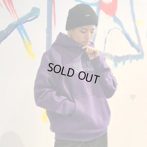 画像11: 【ラストXXLのみ】KINGSIZE（キングサイズ）“ROLLIN 2 HOOD SWEAT” (11)