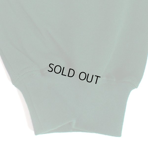 画像9: 【ラストMのみ】KINGSIZE(キングサイズ)“ROLLIN L/S TEE” (9)