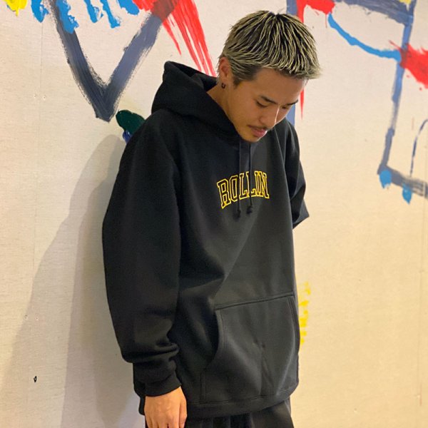 画像12: KINGSIZE（キングサイズ）“ROLLIN 2 HOOD SWEAT” (12)