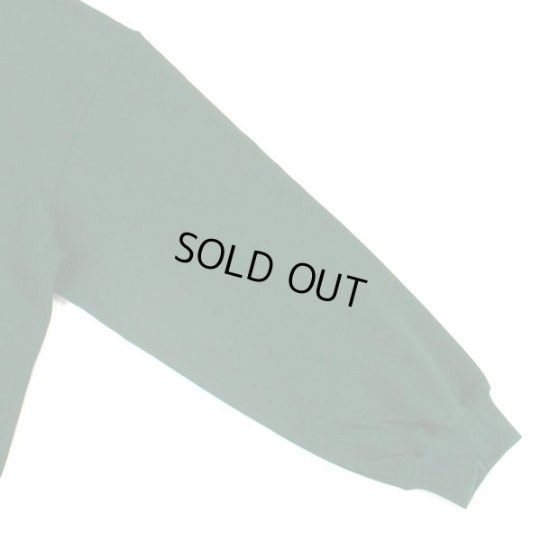 画像8: 【ラストMのみ】KINGSIZE(キングサイズ)“ROLLIN L/S TEE” (8)