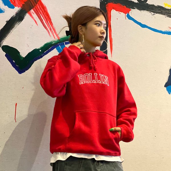 画像12: KINGSIZE（キングサイズ）“ROLLIN 2 HOOD SWEAT” (12)