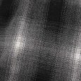 画像9: 【ラストXLのみ】BUDS（バッズ）“OMBRE CHECK LOOSE SHIRTS” (9)