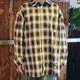 画像12: 【ラストXLのみ】BUDS（バッズ）“OMBRE CHECK LOOSE SHIRTS” (12)