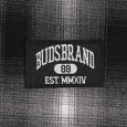 画像6: 【ラストXLのみ】BUDS（バッズ）“OMBRE CHECK LOOSE SHIRTS” (6)