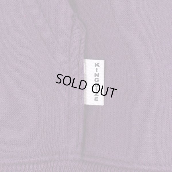 画像7: 【ラストXXLのみ】KINGSIZE（キングサイズ）“ROLLIN 2 HOOD SWEAT” (7)