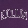 画像4: 【ラストXXLのみ】KINGSIZE（キングサイズ）“ROLLIN 2 HOOD SWEAT” (4)