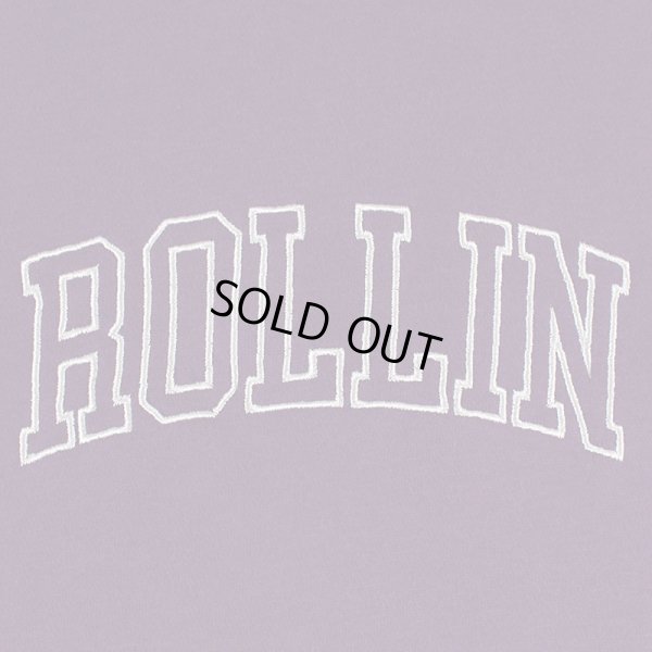 画像4: 【ラストXXLのみ】KINGSIZE（キングサイズ）“ROLLIN 2 HOOD SWEAT” (4)