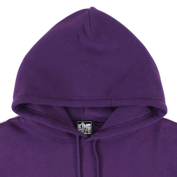 画像3: 【ラストXXLのみ】KINGSIZE（キングサイズ）“ROLLIN 2 HOOD SWEAT” (3)