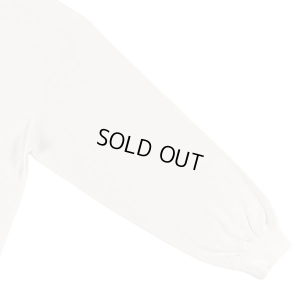 画像8: 【ラストLのみ】KINGSIZE(キングサイズ)“ROLLIN L/S TEE” (8)