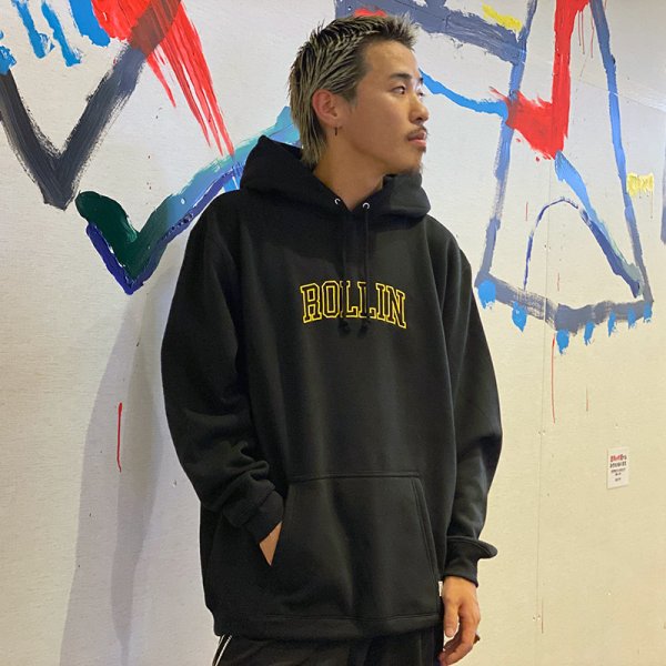 画像11: KINGSIZE（キングサイズ）“ROLLIN 2 HOOD SWEAT” (11)