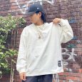 画像10: KINGSIZE（キングサイズ）“ROLLIN L/S TEE” (10)