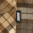 画像7: BUDS（バッズ）“ROUND HEM CHECK HEAVY  SHIRTS” (7)