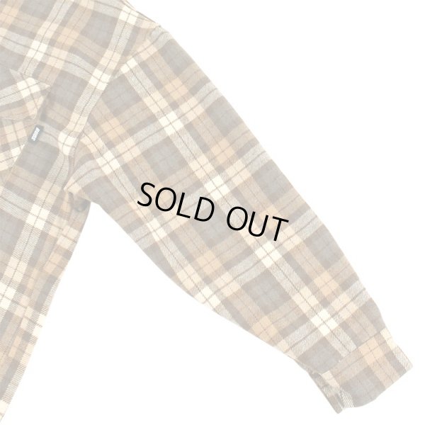 画像10: BUDS（バッズ）“ROUND HEM CHECK HEAVY  SHIRTS” (10)