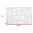 画像2: BUDS（バッズ）“EST CUTTING STICKER” (2)
