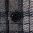 画像4: 【ラストLのみ】BUDS（バッズ）“ROUND HEM CHECK HEAVY  SHIRTS” (4)