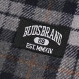 画像8: 【ラストLのみ】BUDS（バッズ）“ROUND HEM CHECK HEAVY  SHIRTS” (8)