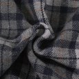 画像12: 【ラストLのみ】BUDS（バッズ）“ROUND HEM CHECK HEAVY  SHIRTS” (12)