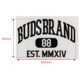 画像2: BUDS（バッズ）“EST CUTTING STICKER” (2)