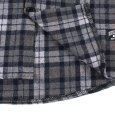 画像9: 【ラストLのみ】BUDS（バッズ）“ROUND HEM CHECK HEAVY  SHIRTS” (9)