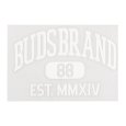 画像1: BUDS（バッズ）“EST CUTTING STICKER” (1)