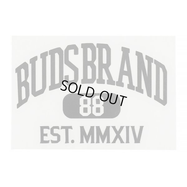 画像1: BUDS（バッズ）“EST CUTTING STICKER” (1)