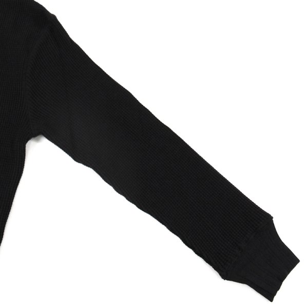 画像6: 【ラストXLのみ】KINGSIZE(キングサイズ)“SINCE CREW THERMAL” (6)