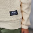 画像12: 【ラストXLのみ】KINGSIZE（キングサイズ）“SINCE CREW THERMAL” (12)