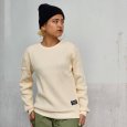 画像9: 【ラストXLのみ】KINGSIZE（キングサイズ）“SINCE CREW THERMAL” (9)