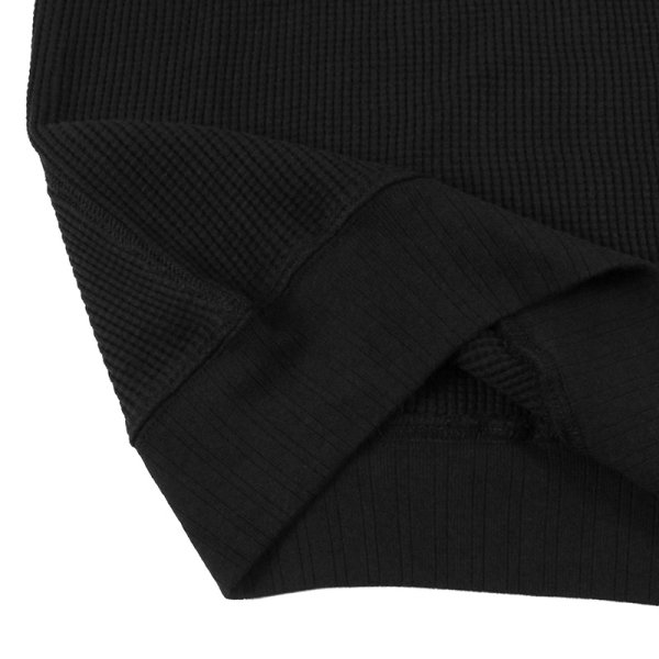 画像4: 【ラストXLのみ】KINGSIZE(キングサイズ)“SINCE CREW THERMAL” (4)