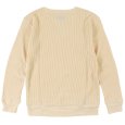 画像2: 【ラストXLのみ】KINGSIZE（キングサイズ）“SINCE CREW THERMAL” (2)