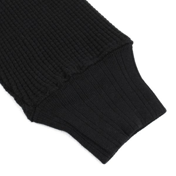 画像7: 【ラストXLのみ】KINGSIZE(キングサイズ)“SINCE CREW THERMAL” (7)