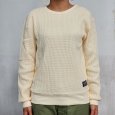 画像11: 【ラストXLのみ】KINGSIZE（キングサイズ）“SINCE CREW THERMAL” (11)