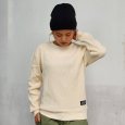 画像10: 【ラストXLのみ】KINGSIZE（キングサイズ）“SINCE CREW THERMAL” (10)