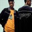 画像1: 【ラストXLのみ】GRIMEY / GRMY (グライミー) “MADRID VELVET TRACK JACKET” (1)